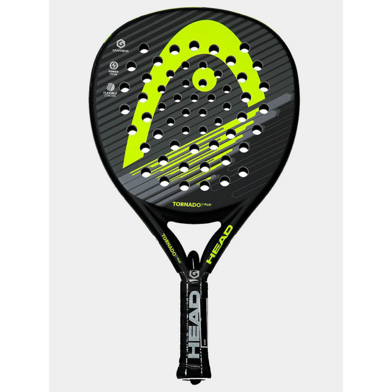 Raquette de padel tornado plus noir - Head