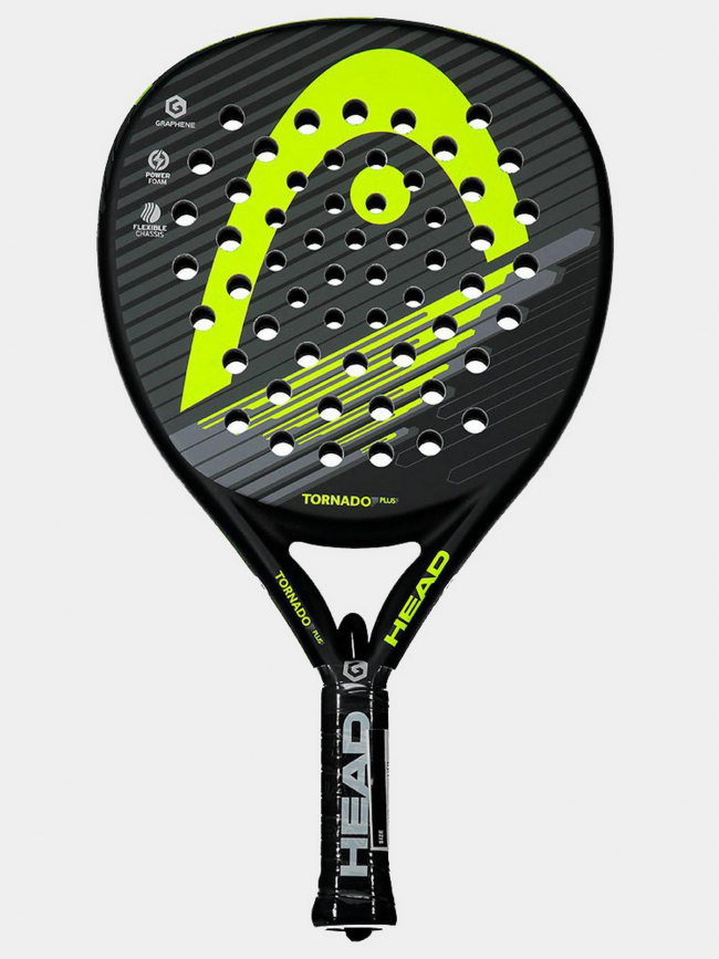 Raquette de padel tornado plus noir - Head