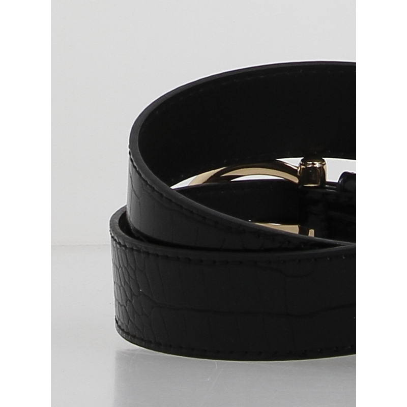 Leather Ceinture Croco Femme Ceinture Femme H&m Crocodile