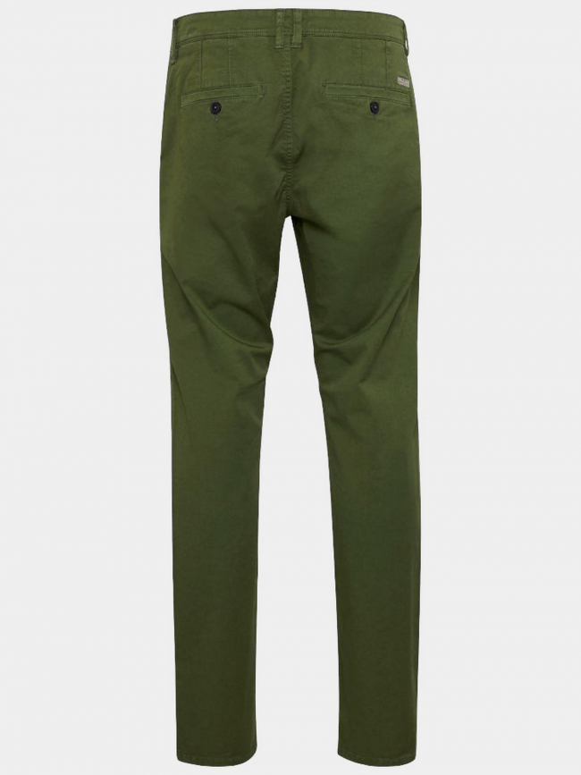 Pantalon chino vert homme - Blend