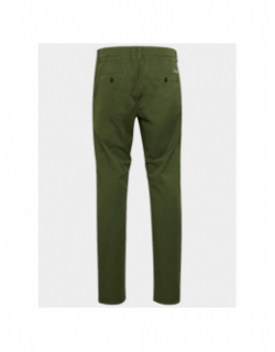 Pantalon chino vert homme - Blend