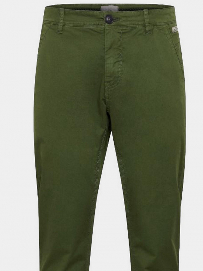 Pantalon chino vert homme - Blend