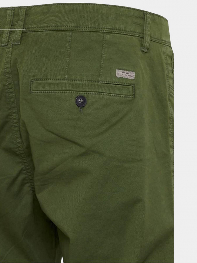 Pantalon chino vert homme - Blend