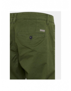 Pantalon chino vert homme - Blend