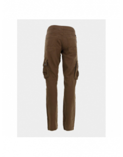 Pantalon cargo marron homme - Blend