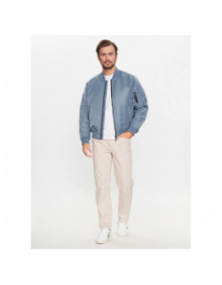 Jean thunder fit beige homme - Blend