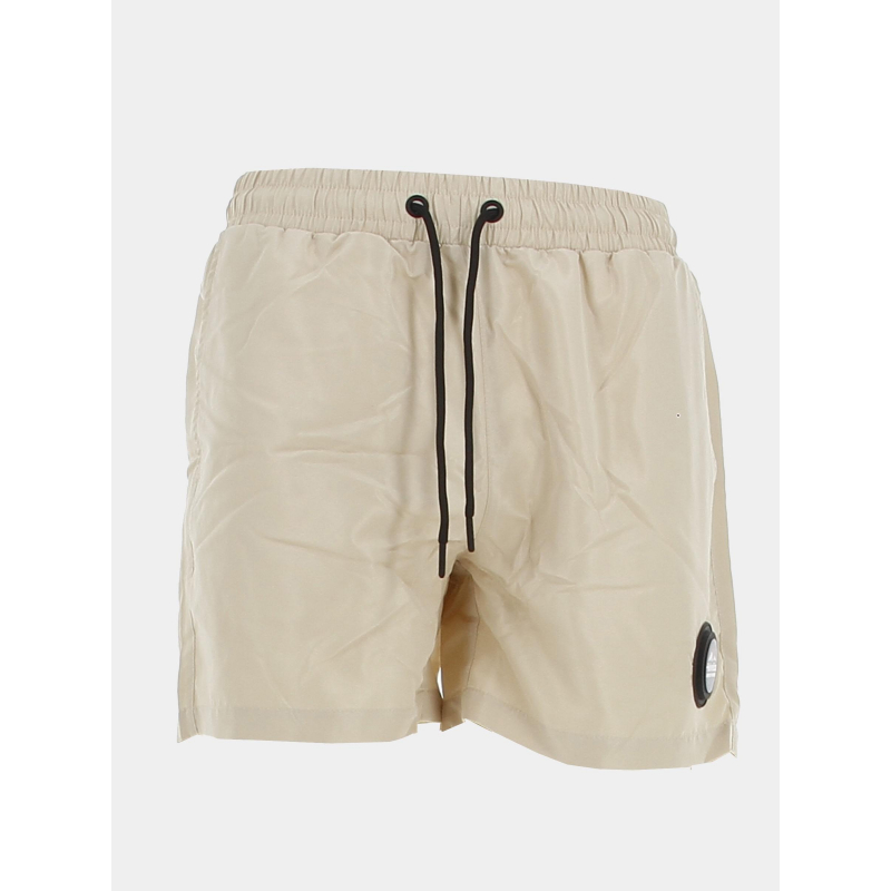 Short de bain paraguay miami beige homme - Helvetica