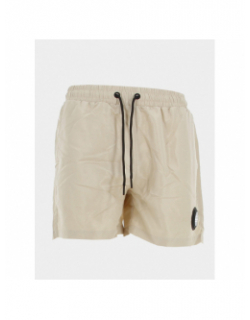 Short de bain paraguay miami beige homme - Helvetica