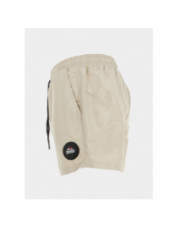 Short de bain paraguay miami beige homme - Helvetica