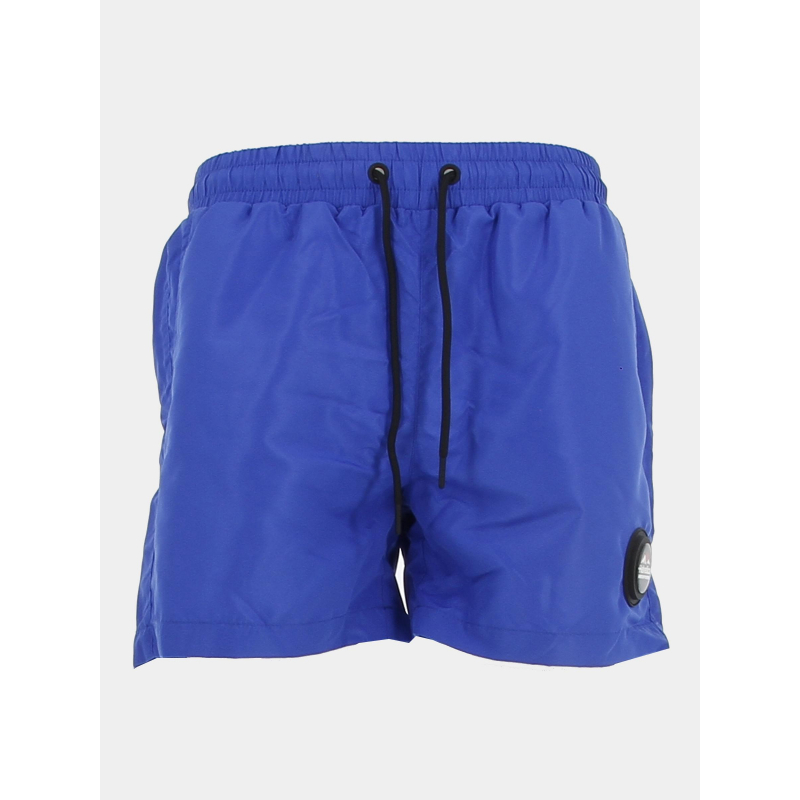 Short de bain paraguay miami bleu homme - Helvetica