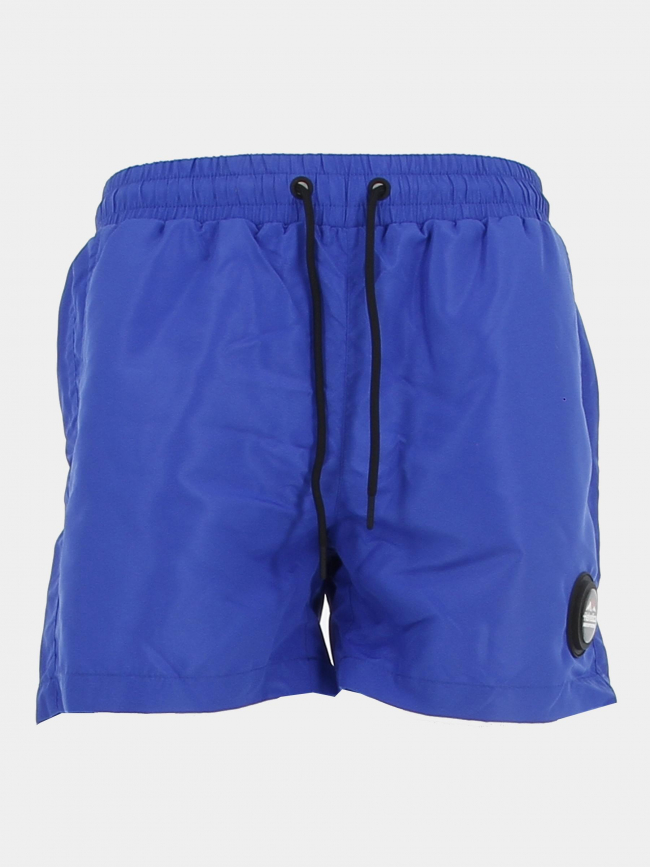 Short de bain paraguay miami bleu homme - Helvetica