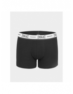 Pack 2 boxer noir gris bleu homme - Everlast