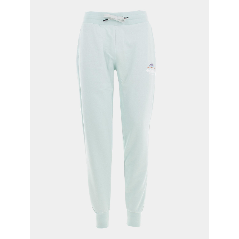 Jogging renato uni vert d'eau homme - Helvetica