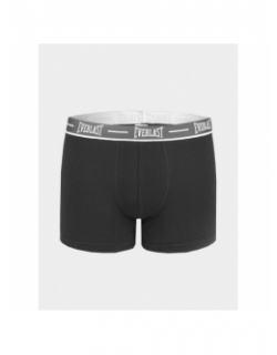 Pack de 2 boxers sport gris et noir homme - Everlast