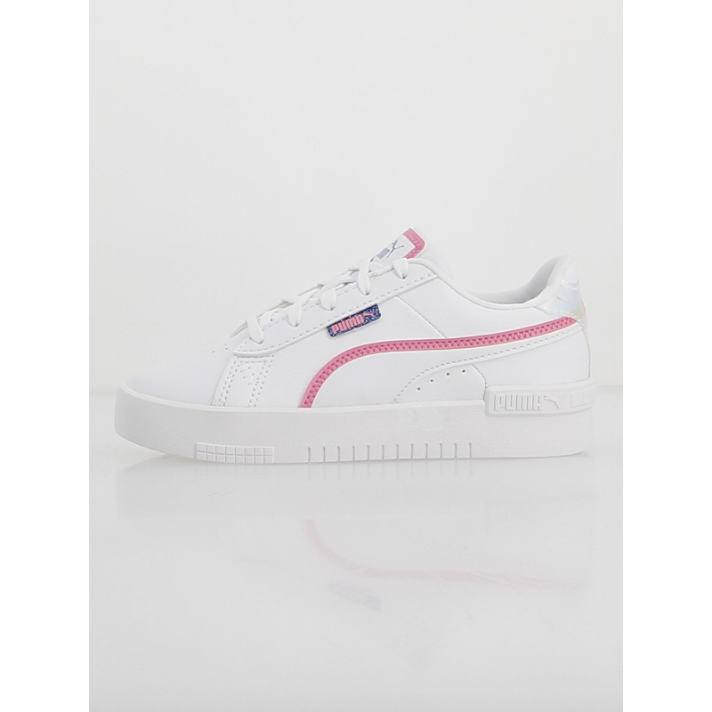 Baskets jada deep dive rose blanc fille - Puma