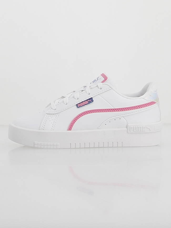 Baskets jada deep dive rose blanc fille - Puma