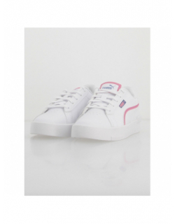 Baskets jada deep dive rose blanc fille - Puma