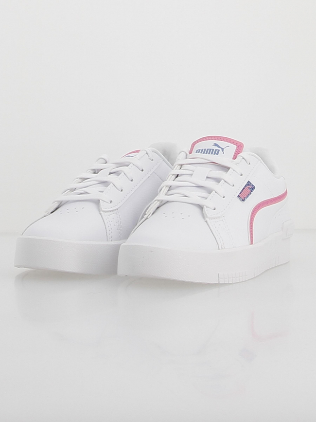 Baskets jada deep dive ps rose blanc fille - Puma