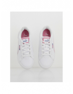 Baskets jada deep dive ps rose blanc fille - Puma