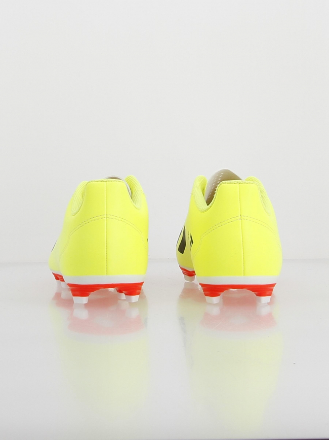 Chaussures de football x crazyfast club fxg jaune enfant - Adidas