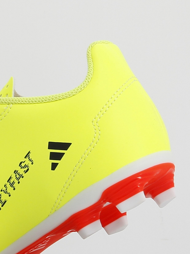 Chaussures de football x crazyfast club fxg jaune enfant - Adidas