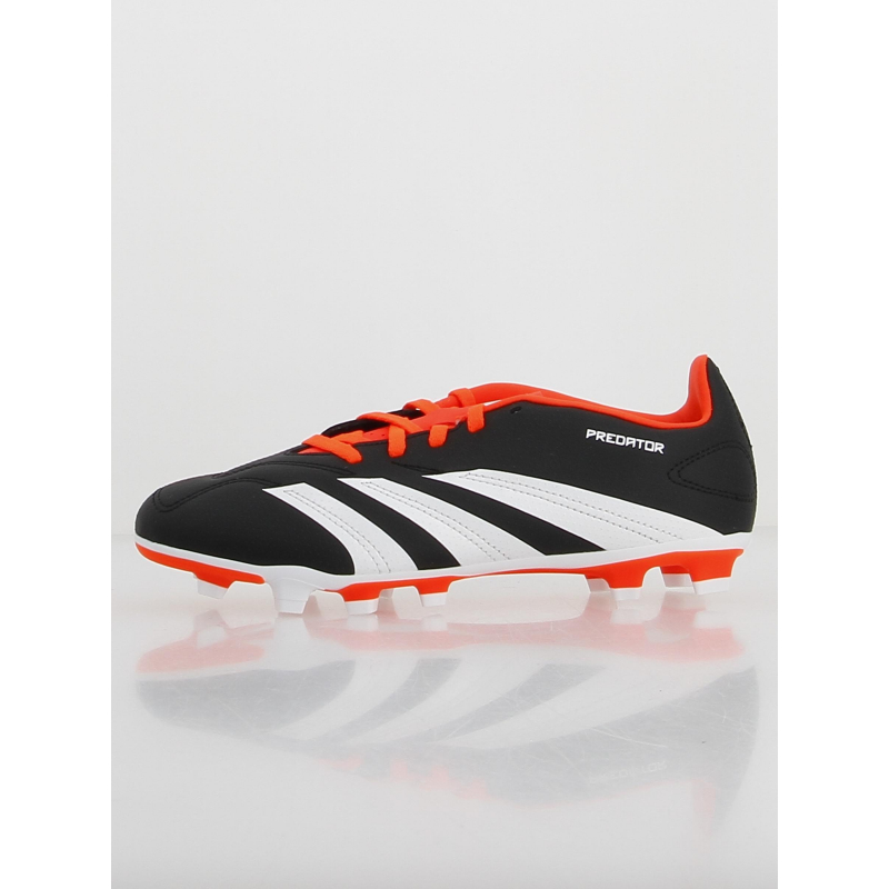 Chaussures de football predator club fxg noir enfant - Adidas