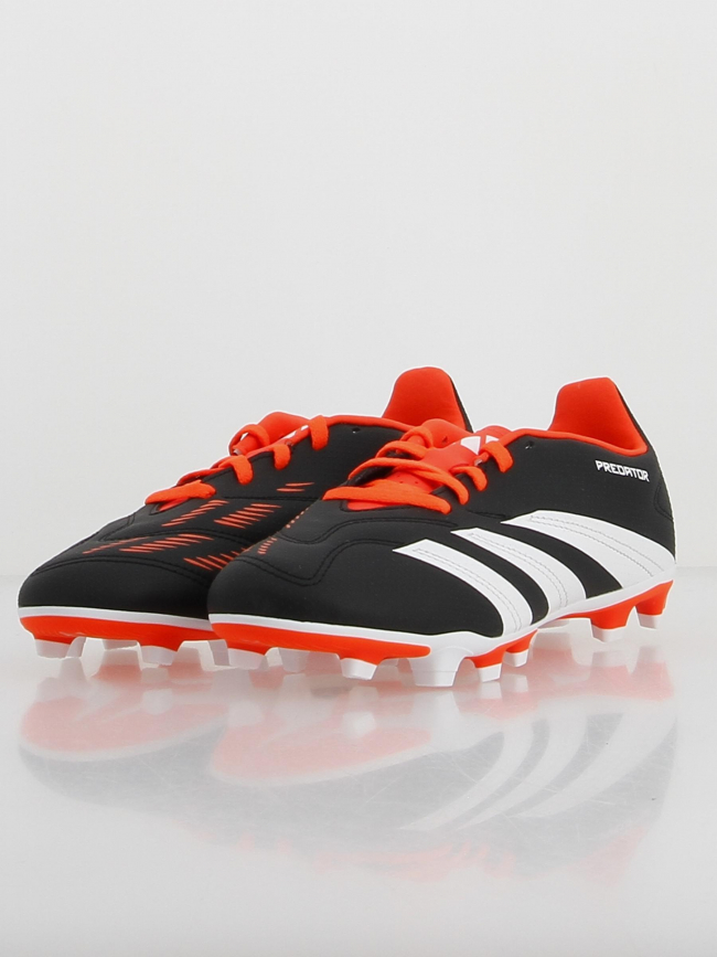 Chaussures de football predator club fxg noir enfant - Adidas