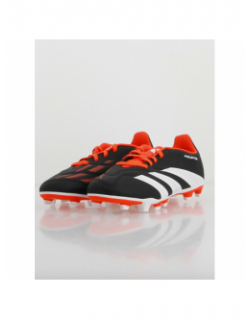 Chaussures de football predator club fxg noir enfant - Adidas