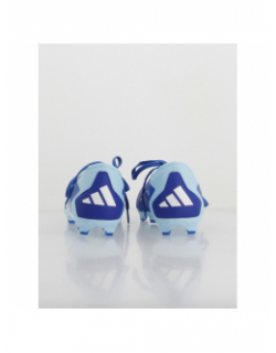 Chaussures de football predator accuracy 3 fg bleu - Adidas