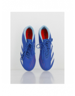 Chaussures de football predator accuracy 3 fg bleu - Adidas