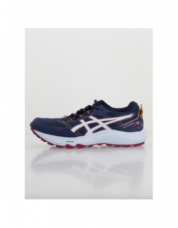 Chaussures de trail gel sonoma 7 bleu marine femme - Asics