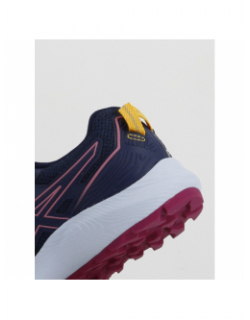 Chaussures de trail gel sonoma 7 bleu marine femme - Asics