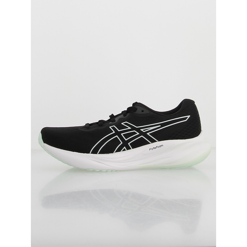 Chaussures de running gel pulse 15 noir femme - Asics