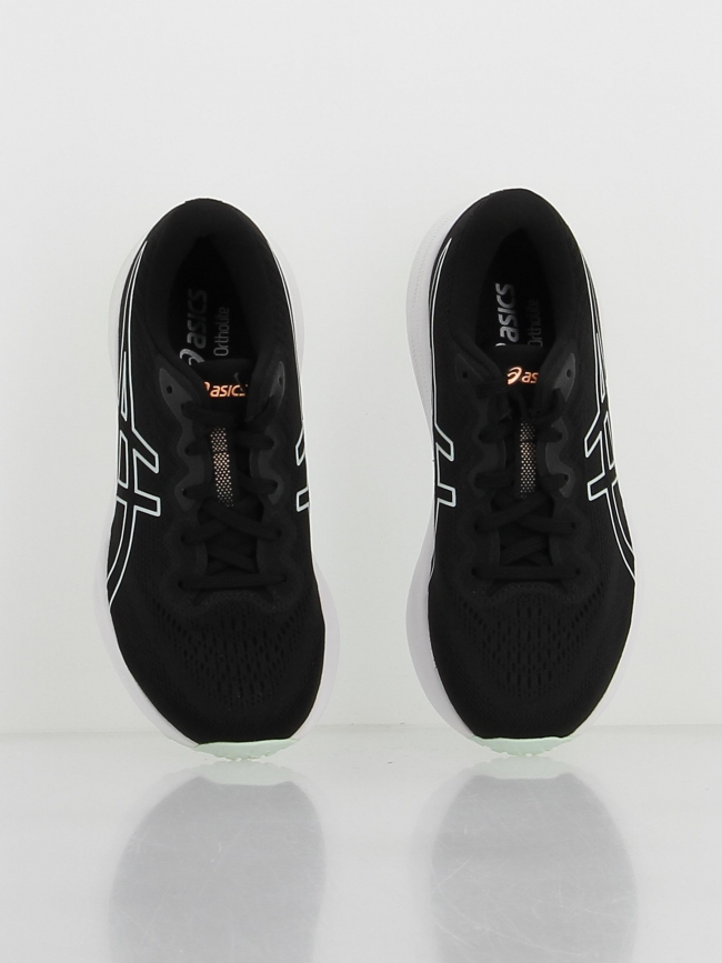 Chaussures de running gel pulse 15 noir femme - Asics