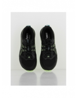 Chaussures de trail gel sonoma 7 noir vert homme - Asics