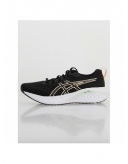 Chaussures de running gel excite 10 noir femme - Asics