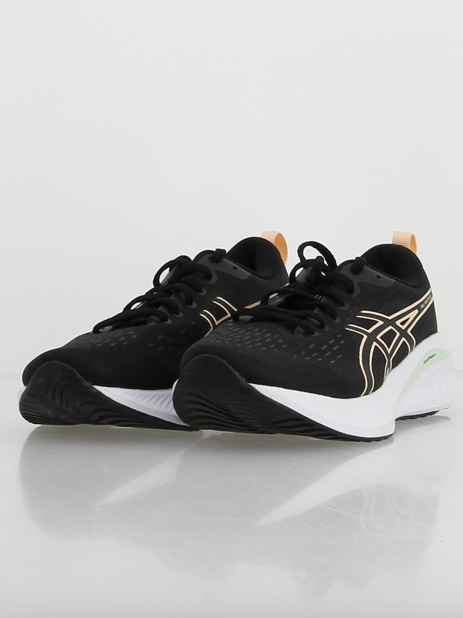 Chaussures de running gel excite 10 noir femme - Asics