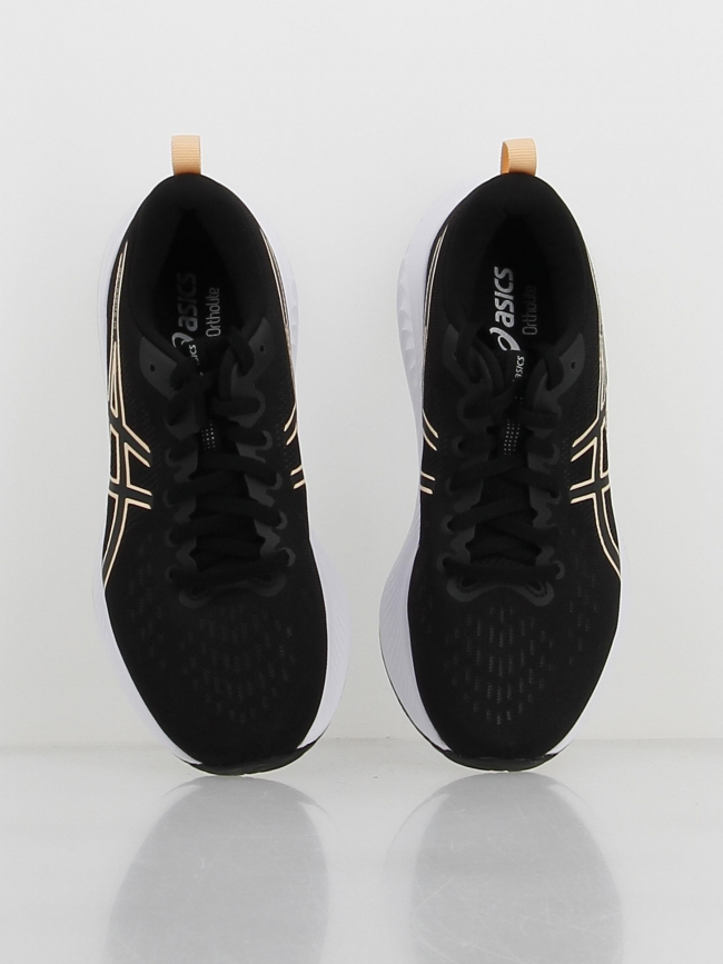 Chaussures de running gel excite 10 noir femme - Asics