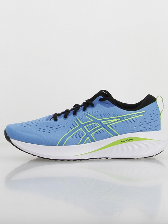 Chaussures de running gel excite 10 bleu homme - Asics