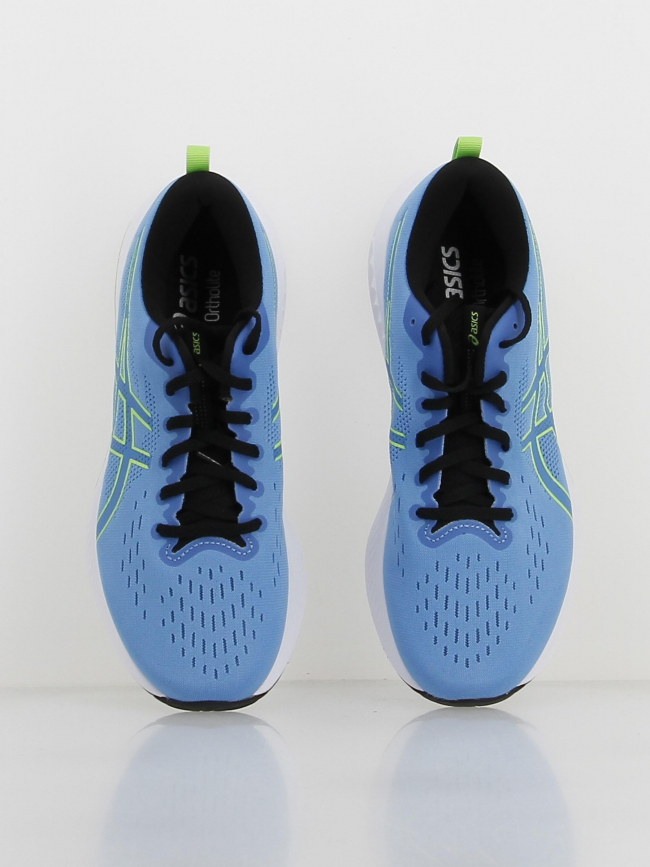 Chaussures de running gel excite 10 bleu homme - Asics