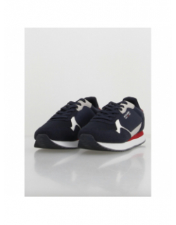 Baskets robin combo bleu marine homme - Jack & Jones