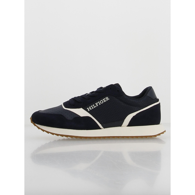 Baskets runner evo colorama bleu homme - Tommy Hilfiger