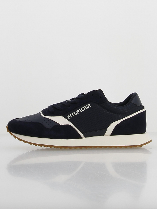 Baskets runner evo colorama bleu homme - Tommy Hilfiger