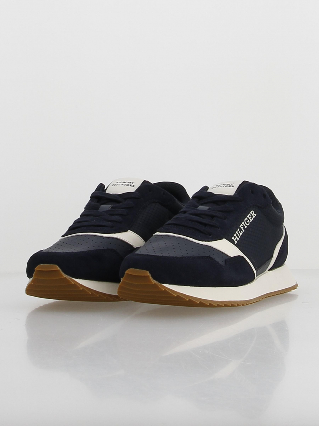 Baskets runner evo colorama bleu homme - Tommy Hilfiger