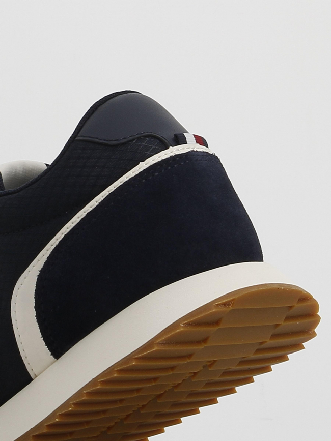 Baskets runner evo colorama bleu homme - Tommy Hilfiger