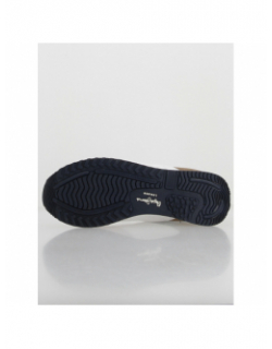 Baskets london seal bleu blanc homme - Pepe Jeans