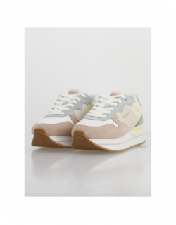 Baskets rusper jelly multicolore femme - Pepe Jeans