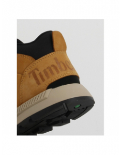 Baskets montantes sprint trekker camel homme - Timberland