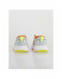 Chaussures de running trace 3 gris orange femme - Brooks