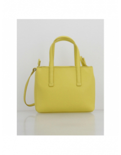 Sac à main must mini tote logo jaune femme - Calvin Klein